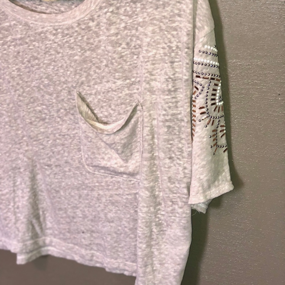 Hollister Crop Top ☀️